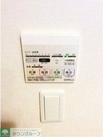 エルスタンザ恵比寿の物件内観写真